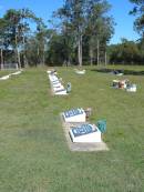 
Pimpama Island cemetery, Gold Coast
