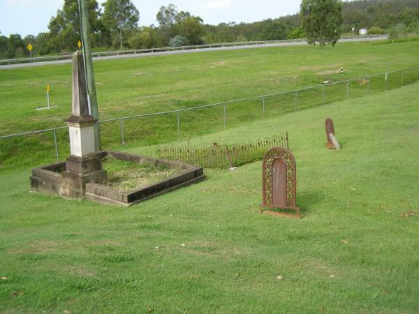 Pimpama Uniting cemetery, Gold Coast  | 
