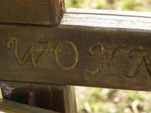 Jason Clyde WONNOCOTT;  | Pimpama Uniting cemetery, Gold Coast  |   | 