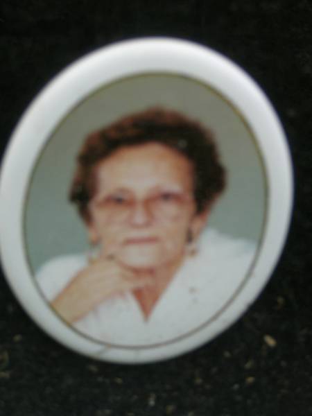 James Frederick CRICK,  | died 20-8-1989 aged 61 years;  | Nancy Catherine CRICK,  | <a href= http://en.wikipedia.org/wiki/Nancy_Crick >euthanasia martyr</a>,  | died 22-5-2002 aged 69 years;  | parents of Wayne & Daryle,  | father and mother-in-law of Jackie,  | grandparents of Celest, Seona, Craig (dec) & Warren (dec),  | great-grandparents of FLYNN, Jai, Sara, Abby, Hana & Jess;  | Pimpama Uniting cemetery, Gold Coast  | 