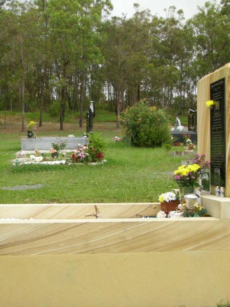 Pimpama Uniting cemetery, Gold Coast  | 