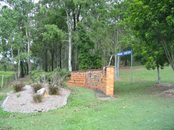 Pimpama Uniting cemetery, Gold Coast  | 
