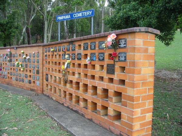 Pimpama Uniting cemetery, Gold Coast  | 