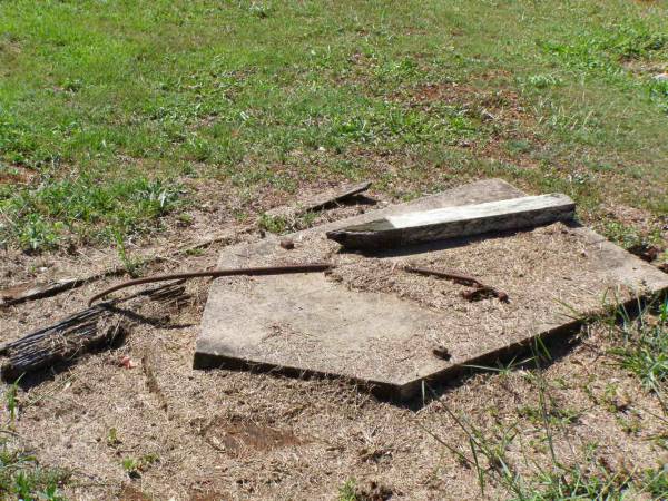 Pine Mountain St Peter's Anglican cemetery, Ipswich  | 