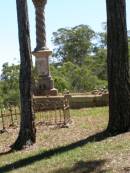 Pine Mountain Catholic (St Michaels) cemetery, Ipswich