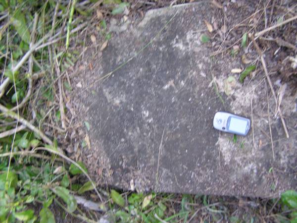 William Bryce  | Scotland  | d: 2 Oct 1886, aged 58  | Pine Mountain Congregational Church Cemetery  |   | Transcription by Katie Mead from 1991  | Sacred  | to the memory of  | William Bryce  | Native of Brae Head  | Scotland  | Died 2nd October 1886 Aged 58 years  | Erected by his Wife and Family  | in loving remembrance  | Farewell, my dearest friend, farewell  | My sufferings now are o'er  | But oh prepare to meet me there  | Where we shall part no more  |   | (the headstone included an engraving of an anchor)  | 