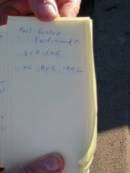 Paul Gustav Ferdinandt SCHIEWE
20 Aug 1942, aged 72
Plainland Lutheran Cemetery, Laidley Shire