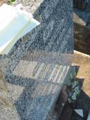 Carl STEFFENS
1 Apr 1950, aged 69
Plainland Lutheran Cemetery, Laidley Shire