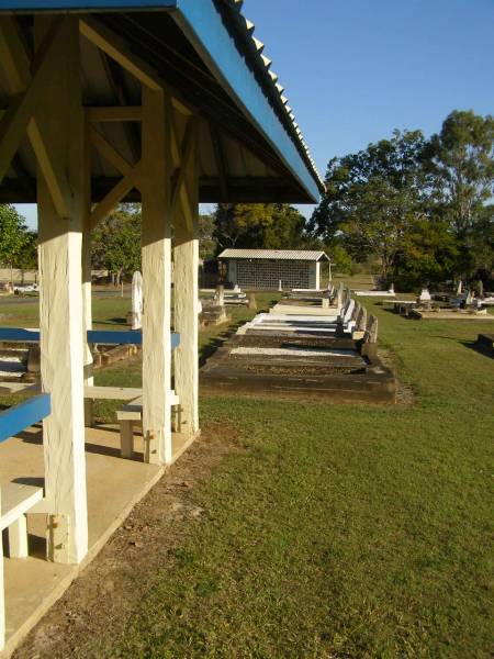 Polson Cemetery, Hervey Bay  | 