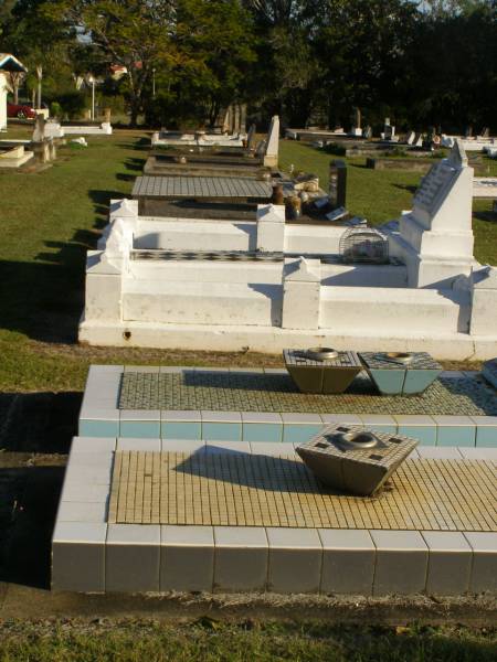Polson Cemetery, Hervey Bay  | 
