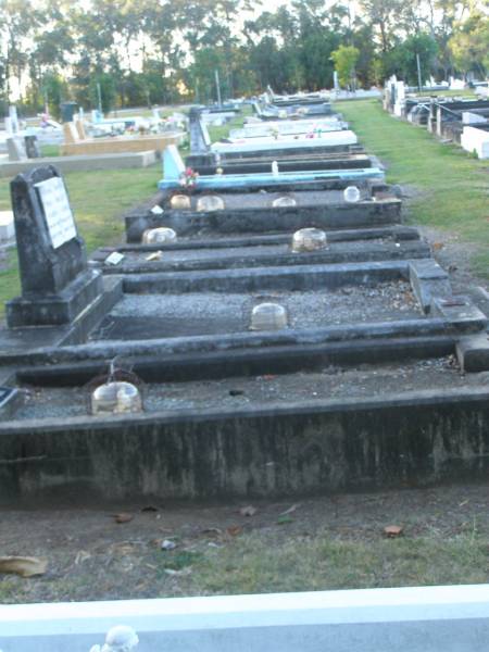 Polson Cemetery, Hervey Bay  | 
