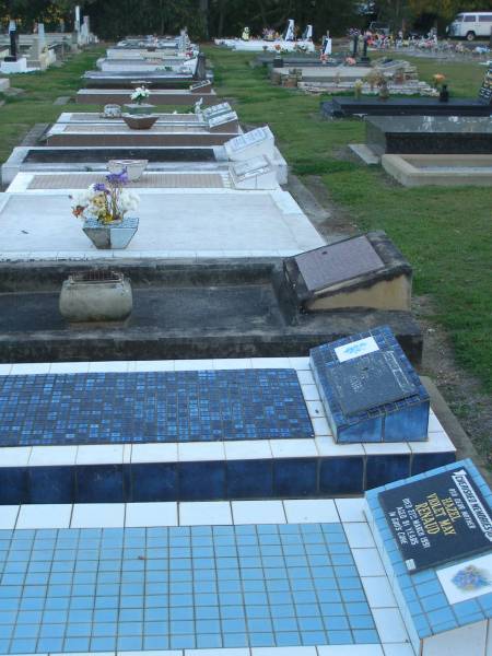 Polson Cemetery, Hervey Bay  | 