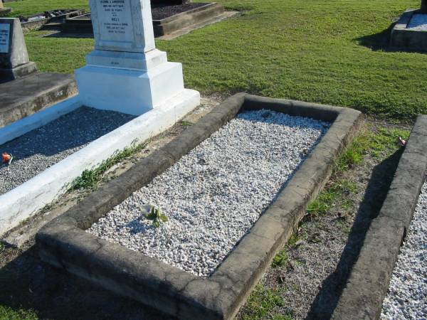 Polson Cemetery, Hervey Bay  | 