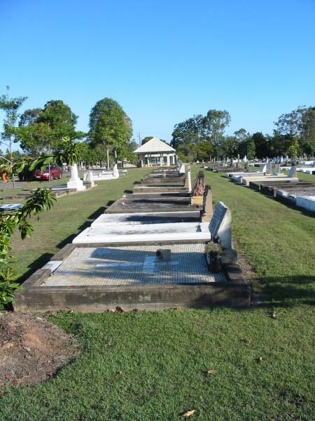 Polson Cemetery, Hervey Bay  | 
