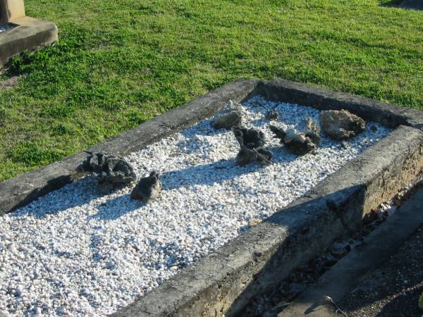 Polson Cemetery, Hervey Bay  | 