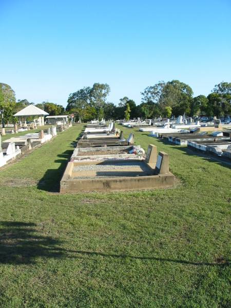 Polson Cemetery, Hervey Bay  | 