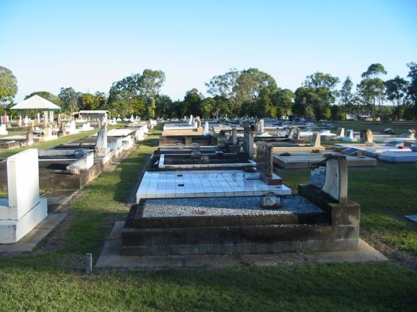 Polson Cemetery, Hervey Bay  | 