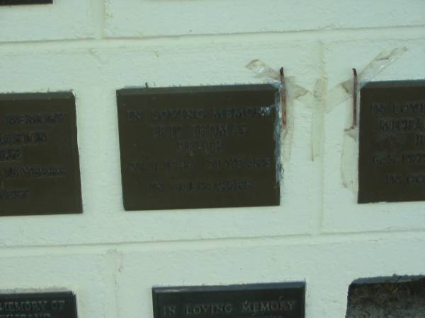 Eric Thomas HEATH,  | died 21-1-1946 aged 21 years;  | Polson Cemetery, Hervey Bay  | 