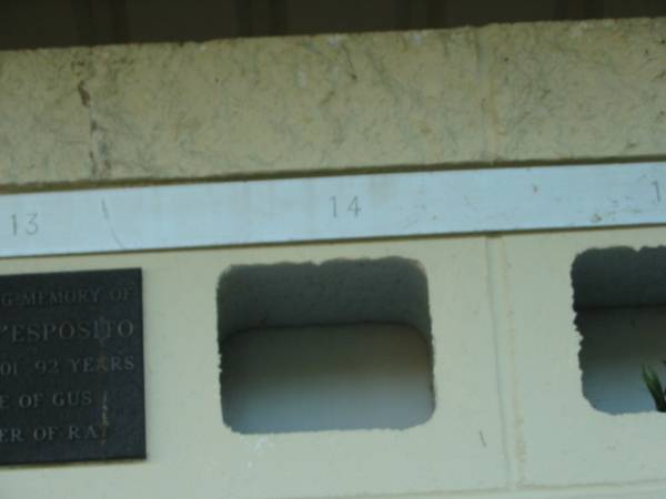 Polson Cemetery, Hervey Bay  | 