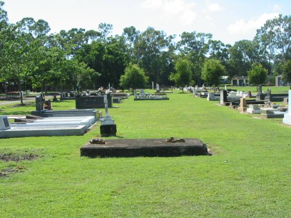 Polson Cemetery, Hervey Bay  | 