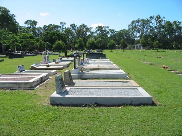 Polson Cemetery, Hervey Bay  | 