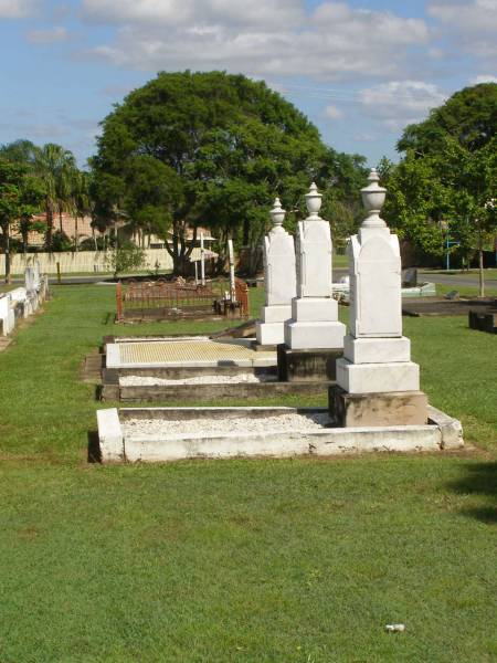 Polson Cemetery, Hervey Bay  | 