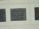 Ronald Mervyn NELLER,
died 16-4-2001 aged 85 years;
Polson Cemetery, Hervey Bay