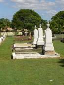 Polson Cemetery, Hervey Bay