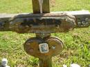 James Richard Alan TURNBULL,
29-10-91 - 24-10-96?;
Polson Cemetery, Hervey Bay