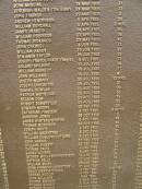 Port Macquarie historical society - list of deaths
Historic cemetery:
John McGUIRE 18 Mar 1835 aged 27
Jeremiah WALDEN (the elder) 24 Mar 1835 aged 72
John TRAINOR 29 Mar 1835 aged 2
Andrew HENDERSON 5 Apr 1835 aged 28
William BURCHALL 5 Apr 1835 aged 3 weeks
James HESKETH 14 Apr 1835 aged 40
William ROBINSON 23 Apr 1835 aged 36
Thomas RICKARDS 23 May 1825 aged 42
John DREW or DREWS 8 Jun 1835 aged 72
William HARDY 10 Jun 1835 aged 23
Benjamin TAYLOR 26 Jun 1835 aged 33
Joseph FRAYDE or FRADE (negro) 8 Jul 1835 aged 75
Adlard SPILKING 12 Jul 1835 aged 54
William KENNEDY 18 Jul 1835 aged 71
John WILLIAMS 19 Jul 1835 aged 47
Joseph MURPHY 26 Jul 1835 aged 12 hours
Joseph CHECKETTS 28 Jul 1835 aged 37
Samuel NOWLAN 22 Aug 1835 aged 30
Patrick MOYNEHAN 23 Aug 1835 aged 55
Nelson DOW 23 Aug 1835 aged 19
Robert SOMMERVILLE 24 Aug 1835 aged 25
Edward MOORE 29 Sep 1835 aged 26
Catherine FINNIGAN 5 Oct 1835 aged 9 months
Ambrose JONES 28 Oct 1835 aged 2
James WINTERS or WINTON 5 Nov 1835 aged 45
Thomas MORRISON 24 Nov 1835 42
Joseph WHITE 3 Dec 1835 aged 30
William GREENTREE 5 Dec 1835 aged 51
William CUNLIFFE or CUTLIFFE 9 Dec 1835 aged 33
John HARRIS 10 Dec 1835 aged 40
William PICKETT 24 Dec 1835 aged 30
Thomas DAVIS 4 Jan 1836 aged 24
James WATERS 5 Jan 1836 aged 21
George MOLLYSON or MORRISON 13 Jan 1836 aged 80
Patrick KELLY 17 Jan 1836 aged 39
William GEARY 22 Jan 1836 ?
John JOHNSON or JOHNSTONE 31 Jan 1836 aged 75
David MORRIS or NORRIS 4 Feb 1836 aged 4 months
George WOOLEY 6 Feb 1836 aged 28
John WILLIAMS Mar 1836 agd 33
George SPENDER 2 Mar 1836 aged 33
Thomas BIRKETT 9 Mar 1836 aged 24
George WILSON 11 Mar 1836 aged 66
Port Macquarie historic cemetery, NSW