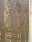 Port Macquarie historical society - list of deaths
Historic cemetery:
John CLEMENS or CLEMENTS 10 Jul 1936 ?
Hugh MACKLIN 11 Jul 1836 aged 36
Michael LOWE 14 Jum 1836 aged 31
James HILL 18 Jul 1836 aged 27
John DWYER (boy convict) 23 Jul 1836 aged 14 or 16
William DOWNES 3 Aug 1836 ?
John JONES 3 Sep 1836 aged 33
Thomas BYRNE 11 Sep 1836 aged 59
Edward McCRACKEN 27 Sep 1836 aged 40
Eliza JONES 18 Oct 1836 aged 11 months
John ANDERSON 21 Oct 1836 aged 10 weeks
Michael KEEFE (alias MEERE) 21 Oct 1836 aged 40
Patrick FINN or FINNY 26 Oct 1836 aged 26
Michael PEED 30 Oct 1836 aged 26
James JOHNSON 4 Nov 1836 aged 42
John LYNE 18 Nov 1836 aged 38
Thomas GASGOYNE 19 Nov 1836 aged 32
Joseph LITTLE 3 Dec 1836 ?
Edward FOLEY 16 Dec 1836 aged 38
Mark FREEMAN 21 Dec 1836 aged 38
William WILLIAMS 30 Dec 1836 aged 62
Job TOWNSEND 7 Jan 1837 aged 47
John RIORDON 16 Jan 1837 aged 41
Alfred Australia HOWE 17 Jan 1837 aged 12
William BOLGER 18 Jan 1837 aged 24
Thomas CARPENTER 21 Jan 1837 aged 60
Michael LAWLESS 25 Jan 1837 aged 37
Alicia MORGAN 26 Jan 1837 aged 8 Months
William Augustus WATT 30 Jan 1837 aged 30
Charles SOMERFIELD 9 Feb 1837 aged 35
Kohn ANDERSON 15 Feb 1837 aged ?
Joseph SPICER 26 Feb 1837 aged 72
James McMULLEN 3 Mar 1837 aged 31
Susannah GLENN 27 Mar 1837 aged 5 mo
James WALSH or WELCH 1 Apr 1837 aged 31
John GETLIFFE alias KETLEY 28 Apr 1837 aged 49
Patrick LEONARD 28 Apr 1837 aged 36
William YARNOLD (the younger) 5 May 1837 aged 23
Joseph SWAYNE 5 May 1837 aged 26
William PARSONS 9 May 1837 aged 1 month
Thomas BERRESFORD 27 May 1837 aged 56
Matthew SMITH 31 May 1937 aged 52
William CROXTON 1 Jun 1837 aged 67
Joseph GRIMES 3 Jun 1837 aged 28
Port Macquarie historic cemetery, NSW