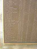 Port Macquarie historical society - list of deaths
Historic cemetery:
Robert PALMER 2 Nov 1838 aged 26
Thomas THORNTON 7 Nov 1838 aged 51
John MILLIKIN or MILLIGAN 18 Nov 1838 aged 48
Thomas WOODS 22 Nov 1838 aged 51
Bryan KELLY 24 Nov 1838 aged 24
George WARMOCK 27 Nov 1838 aged 45
Ralph RAWLING or ROLAND 2 Dec 1838 aged 50
Edward DODKIN 7 Dec 1838 aged 61
Peter HENDRICKS 8 Dec 1838 aged 52
William Thomas HALLIDAY 17 Dec 1838 aged 1 month
Charles BARKER 17 Dec 1838 aged 24
Thomas MORGAN 20 Dec 1838 aged 25
Thomas McCANN 25 Dec 1838 aged 20
Thomas BROWN 25 Dec 1838 aged 77
William WALKER 27 Dec 1838 aged 31
James HOUSTON 28 Dec 1838 aged 31
Sarah CONNELLY (a twin) 31 Dec 1838 aged 9 months
James Delaney CONNELLY (a twin) 4 Jan 1839 aged 9 months
John ELLISTON 19 Jan 1839 aged 25
Daniel DIAMENT or DIMENT 20 Jan 1839 aged 39
James CARTER 26 Jan 1839 aged 37
John WHOLAHAN 29 Jan 1839 aged 49
Roger DOOLEY 2 Feb 1839 aned 19
John ELLIS 26 Feb 1839 aged 47
James STOTHART 6 Mar 1839 aged 30
Daniel BOYLE 17 Mar 1839 aged 68
John BROTHERS 24 Mar 1839 aged 29
Job JACKSON Apr 1839 aged 69
John HAMPSON 2 Apr 1839 aged 22
Patrick REILLY or RILEY 6 Apr 1839 aged 21
John BROWN 10 Apr 1839 aged 60
Daniel SULLIVAN 15 Apr 1839 aged 63
Alfred SPENCER 17 Apr 1839 aged 26
George Blair WALLACE 17 Apr 1839 aged 21
John RYAN 17 Apr 1839 aged 69
unknown prisioner of the crown 19 Apr 1839 ?
James GERRARD or JARRETT 24 Apr 1839 aged 27
Dennis CRONIN 26 Apr 1839 aged 24
Port Macquarie historic cemetery, NSW