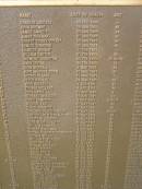 Port Macquarie historical society - list of deaths
Historic cemetery:
Charles LEE or LEES 29 Dec 1840 ?
John BROWNE 18 Jan 1841 aged 41
James TARGETT 25 Jan 1841 aged 24
ames FREEMAN 27 Jan 1841 aged 36
Robert VOISEY or VOYSEY 28 Jan 1841 aged 42
Samuel OSBORNE 30 Jan 1841 aged 40
Charles WRIGHT 17 Feb 1841 ?
William CARTER 21 Feb 1841 aged 36
Raymond BRERETON 23 Feb 1841 aged 10 mo
Mary IRVING 24 Feb 1841 aged 32
John MURRELL 2 Mar 1841 aged 86
John Maurice DREW 10 Nar 1841 aged 27
George CLARKE 16 Mar 1841 aged 1
Peter THOMAS 24 Mar 1841 aged 37
John BARRETT 1 Apr 1841 aged 22
Thomas HOLLAND 8 Apr 1841 aged 66
John HAYES 10 Apr 1841 aged 31
Bernard McNALDIE 17 Apr 1841 aged 63
David CAMERON 5 May 1841 aged 9 mo
Michael EARL 10 May 1841 aged 58
Daniel KENNEDY 10 May 1841 aged 35
unnamed (male) HADLEY 17 May 1841 infant
Bartholomew ONEAL or ONEILL 19 May 1841 aged 32
Jonathon WEBSTER 23 May 1841 aged 47
John BEATTIE or BEATTY 26 May 1841 aged 28
William DANVERS 1 Jun 1841 aged 38
Robert SIM or SIMMS 2 Jun 1841 aged 48
Thomas HUMPHRIES or HUMPHREYS 20 Jun 1841 aged 75
Thomas NEILAN 26 Jun 1841 aged 37
William RICHARDSON 29 Jun 1841 aged 28
John PHILLIPS 6 Jul 1841 aged 48
Thomas GRIERSON 14 Jul 1841 aged 38
Sarah RUDDER 16 Jul 1841 aged 67
Sarah DEVLIN 18 Aug 1841 aged 53
Thomas LONG 18 Aug 1841 aged 41
Thomas THATCHER 21 Aug 1841 aged 23
Isaac PARKER 26 Aug 1841 aged 46
Patrick COAKLEY or HOHELLY 26 Aug 1841 aged 71
Hugh Stuart ABERNETHY 30 Aug 1841 aged 65
Robert PEEBLES 6 Sep 1841 aged 53
Michael BLAKE 19 Sep 1841 aged 29
William VIZARD or VIZZARD 27 Sep 1841 aged 34
William BELCHER 1 Oct 1841 aged 41
William DAVIS 10 Oct 1841 aged 27
John NICHOLS 17 Oct 1841 aged 43
Mary Ann ALFORD 10 Oct 1841 aged 9 days
Port Macquarie historic cemetery, NSW