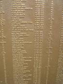 Port Macquarie historical society - list of deaths
Historic cemetery:
John Black McIVER 28 Oct 1869 aged 32
John PARKER 30 Oct 1869 aged 58
Francis HOFFMAN 6 Nov 1869 aged 57
Edward HARTWELL 26 Nov 1869 aged 65
Helen Copeland ARMISTEAD 5 Jan 1870 aged 69
William MAYNARD 8 Jan 1870 aged 65
Josiah NEVILLE 26 Jan 1870 aged 20
Catherine MAHER 16 Feb 1870 aged 57
Elizabeth DODDS 10 Apr 1870 aged 35
John KERR 10 Apr 1870 aged 9 days
James BYRNES 19 Apr 1870 aged 64
Elizabeth Dennaman VIVIAN3 May 1870 aged 18
Mary PATON 28 May 1870 aged 2
Elizabeth PARKER 2 Jun 1870 aged 44
James MEHAN McHAN 30 Jun 1870 aged 38
Joe (no surname known) buried Tacking Point 1 Jul 1870 aged 24
Mary Ann CONNORS 1 Jul 1870 aged 40 50
Joseph Thomas CHIDGEY 16 Jul 1870 aged 25
John PLATT 17 Jul 1870 aged 42
unnamed EADES 17 Jul 1870 aged 12 hours
William McKUNE 24 Jul 1870 aged 52
Catherine Mason BUCKLAND 4 Aug 1870 aged 40
John FITZGIBBON 18 Sep 1870 aged 27
Jane SIMPSON 28 Sep 1870 aged 60
Annie WARLTERS 11 Oct 1870 aged 11 mo
Ellen ROACH 21 Dec 1870 aged 15
Elizabeth CLAPSON 3 Jan 1871 aged 46
Mary Anne BATEMAN 17 Feb 1871 aged 14 mo
William ELDER 13 Mar 1871 aged 57
Thomas NEADS 17 Mar 1871 aged 59
Lucy Ellem CUNNING (a twin) 29 Mar 1871 aged 3
Samuel JOHNSON 30 May 1871 aged 80
William Watson MORRISON 13 Jun 1871 aged 39
Patrick HAYDON 16 Jun 1871 aged 25
James George AYLING 15 Jul 1871 aged 19
Emma FREEMAN 27 Jul 1871 aged 72
unknown male infant 22 Aug 1871 aged 3 days
Thomas WIDDOWSEN 6 Sep 1871 aged 59
Samuel MACKAY 7 Sep 1871 aged 43
Albert Edward CUMMINS 8 Sep 1871 aged 3
Richard MIDDLETON 11 Oct 1871 aged 60
Henry SANSOM 13 Oct 1871 aged 55
Cornelius Cuthbert HICKEY 15 Oct 1871 aged 30
James Joseph MASH 23 Oct 1871 aged 34
Walter HOPPS 14 Nov 1871 aged 49
Mary Ann Bridget DOHERTY 21 Nov 1871 aged 2
Mary LOCKHART 10 Dec 1871 aged 54
Archibald Blair EWAN 28 Jan 1872 aged 27
Louisa Jane BRUNTON 8 Feb 1871 aged 34
Port Macquarie historic cemetery, NSW