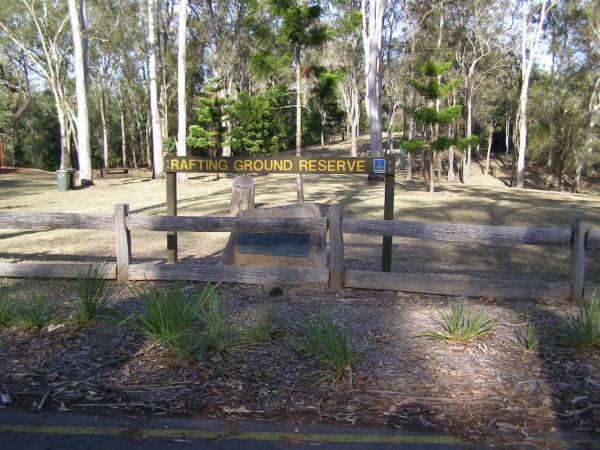 Pullenvale Rafting Ground reserve  | 