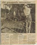 Emilie RIENECKER
Ropeley Scandinavian Lutheran cemetery, Gatton Shire