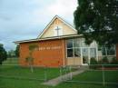 Rosevale Church of Christ cemetery, Boonah Shire