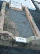 Reginald Maurice (Ted) MADSEN, son brother,
died 30 July 1920 aged 7 years 10 months;
Rosevale Church of Christ cemetery, Boonah Shire