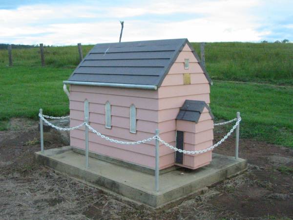 Rosevale Church of Christ cemetery, Boonah Shire  | 
