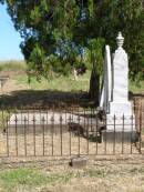 
Rosevale St Pauls Lutheran cemetery, Boonah Shire
