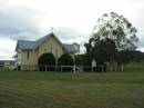 
Rosevale St Pauls Lutheran Church;
Rosevale St Pauls Lutheran cemetery, Boonah Shire
