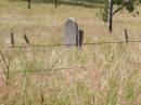 
Sellars private burial ground, Rosevale, Boonah Shire
