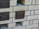 
Glenn Bryan CARPENTER
12-1-1976 to 16-12-2003

Sacred Heart Catholic columbarium, Sandgate, Brisbane


