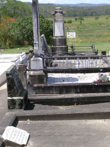 Samsonvale Cemetery, Pine Rivers Shire  | 