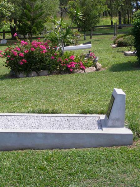Samsonvale Cemetery, Pine Rivers Shire  | 