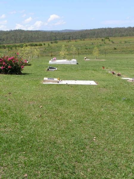 Samsonvale Cemetery, Pine Rivers Shire  | 