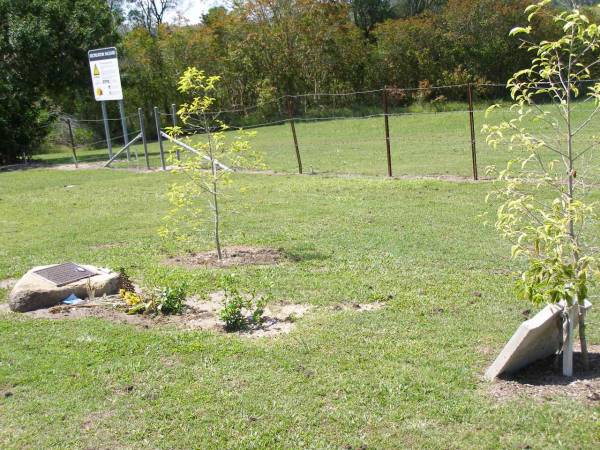 Samsonvale Cemetery, Pine Rivers Shire  | 