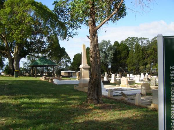 Bald Hills (Sandgate) cemetery, Brisbane  | 