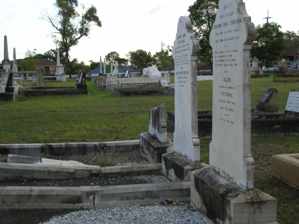 Bald Hills (Sandgate) cemetery, Brisbane  | 