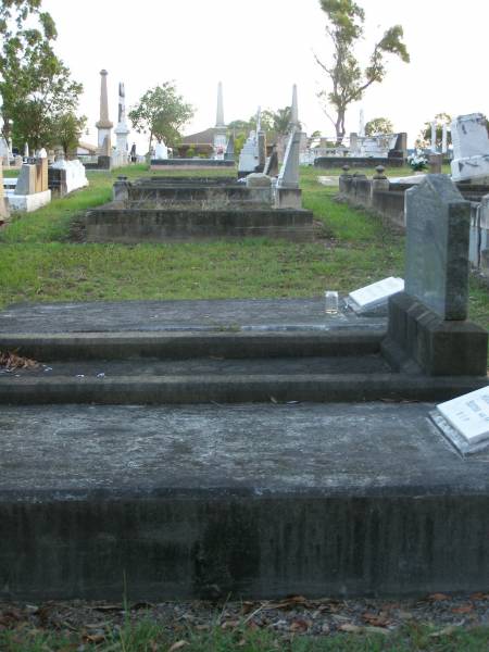 Bald Hills (Sandgate) cemetery, Brisbane  | 